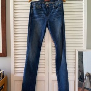 Joes Jeans Mid-rise Icon Flare Eco-friendly Denim